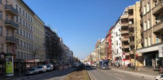 City-Apartment II Kreuzberg - Berlin - 8