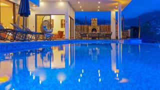 Villa Vilara „Luxus Villa mit Traumaussicht“ - Kaş - 7