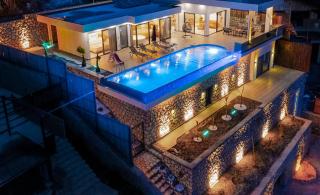 Villa Vilara „Luxus Villa mit Traumaussicht“ - Kaş - 8
