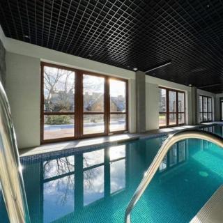 Podgrzewany basen sauna, nowy Revist Szklarska C4 - Szklarska Poręba - 6