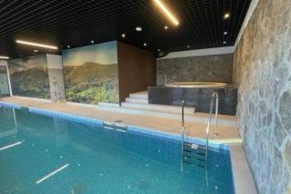 C4 Podgrzewany basen sauna, nowy Revist Szklarska - 3