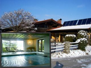 Villa Edelweiss - 3 to 6 Guests - private use of indoor pool, sauna and garden terrace - 0
