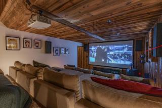Chalet ORPIN Serre-Chevalier piscine cinéma sauna - Le Monêtier-les-Bains - 4