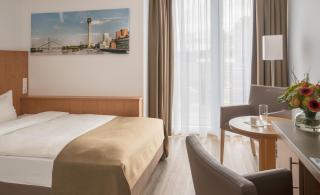 Hotel Chrisma - Düsseldorf - 6