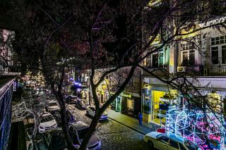 Hollood Apartment - Baku - 6