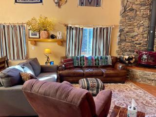 Casa De Cerezas In The Upper Valley With High Speed Wifi - Red River - 2
