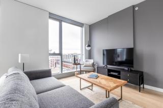 Pioneer Sq 1BR w Gym WD nr Occidental Sq SEA-14 - Seattle - 8