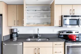 Pioneer Sq 1BR w Gym WD nr Occidental Sq SEA-14 - Seattle - 5