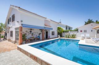 Stunning Los Boliches Villa with private pool by Costarentals - Ref 30 - Santa Fe de los Boliches - 6