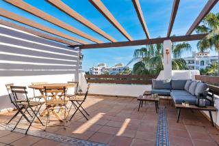 Estepona apartment with terrace and pool by Costarentals - Ref M16 - Estepona - 8