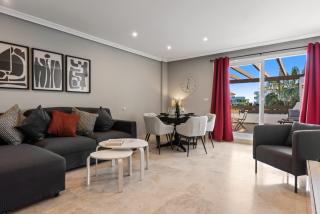 Estepona apartment with terrace and pool by Costarentals - Ref M16 - Estepona - 9