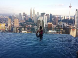 BEST KL City View at Regalia Residence - Kuala Lumpur - 6