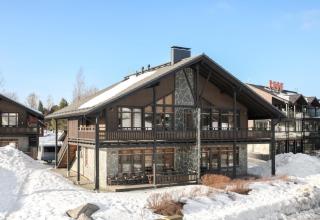 Himos Mökki superior - Chalet Cottage superior ski-in-ski-out - Jämsä - 5