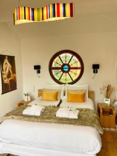 Cabane Spa Sauna - Ville-sur-Jarnioux - 7