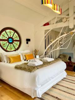 Cabane Spa Sauna - 8