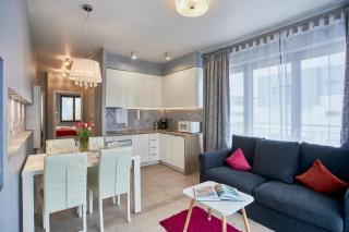 Apartamenty Sun & Snow Świnoujście Platan - Świnoujście - 0