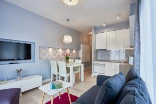 Apartamenty Sun & Snow Świnoujście Platan - Świnoujście - 6