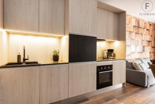 Flatbook - City Center Apartments Brabank with Parking - Danzig - 5