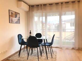 Cosy Apartement near Geneva - Saint-Julien-en-Genevois - 8