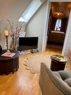 Lomma Station Inn Loft - 3