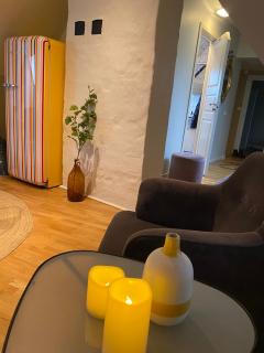 Lomma Station Inn Loft - 2