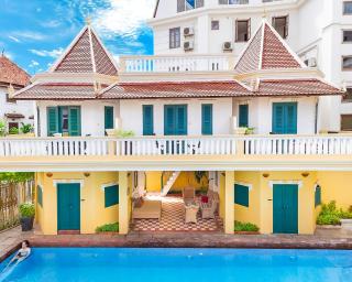 Residence Wat Damnak - Siem Reap - 3