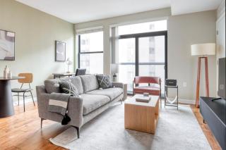 Mount Vernon 1br w gym roof wd near Metro WDC-595 - 0