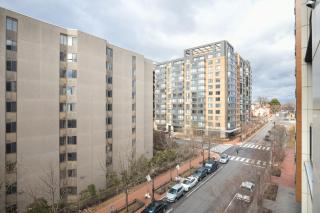 Mount Vernon 1br w gym roof wd near Metro WDC-595 - 7