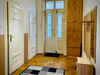 Residence in the pedestrial area - Budapest - 2
