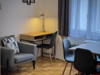 Residence in the pedestrial area - Budapest - 1