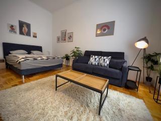 Residence in the pedestrial area - Budapest - 9