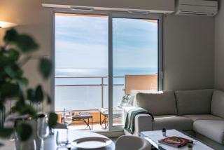 Baie Roquebrune, Balcon Vue Mer, Parking Gratuit - AO - 5