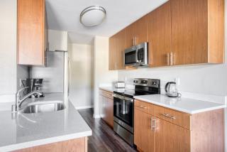Sunnyvale 1BR w WD Pool Gym nr FB Google SFO-905 - Sunnyvale - 4