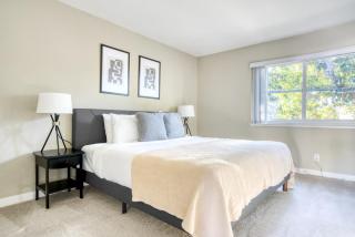 Sunnyvale 1BR w WD Pool Gym nr FB Google SFO-905 - Sunnyvale - 2