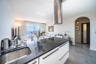 Baie Roquebrune, Balcon Vue Mer, Parking Gratuit - AO - 3