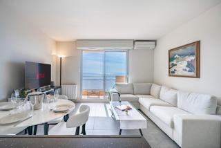 Baie Roquebrune, Balcon Vue Mer, Parking Gratuit - AO - 4