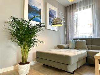Apartament Jana Kazimierza 47 - 2 sypialnie, 70m2, Balkon, Parking, WI-FI - Varsovie - 3