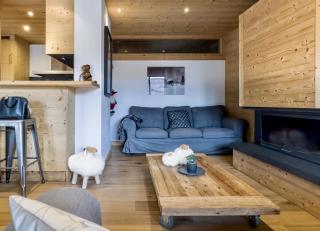 Luxury Wood Megeve village - 1