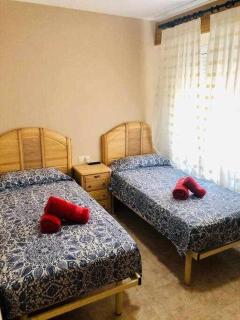 Apartamento a 150m de la playa Wifi gratis - 3