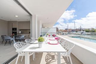 Apart-rent Apartamento Av Platja Santa Margarita 2010 - Roses - 4