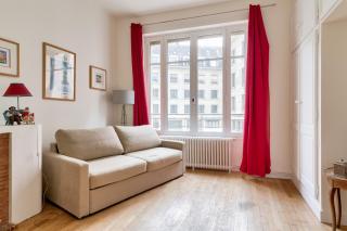 Appartement de charme en centre-ville pour 6 pers. - Nantes - 1
