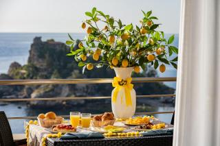 Taormina Panoramic Hotel - Taormina - 3