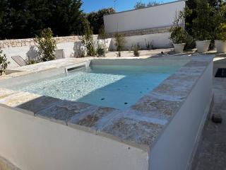 Villa Ada-Trulli Puglia - Martina Franca - 8