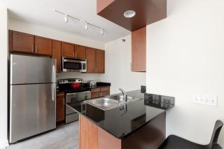 Loop Studio w Pool Gym nr Financial District CHI-228 - Chicago - 7