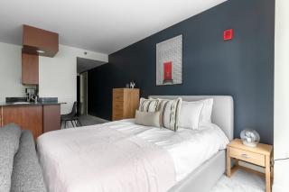 Loop Studio w Pool Gym nr Financial District CHI-228 - Chicago - 4
