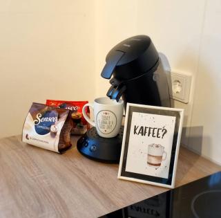 Ruhige, modern eingerichtete 2 Zimmer Wohnung im Untergeschoss eines Zweifamilienhauses - 3