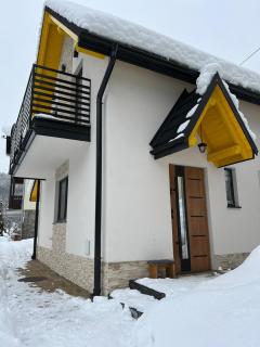 Domek RogatY - Szczawnica - 9