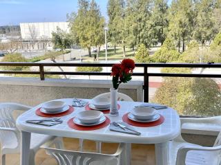APARTBEACH AQUAMARiNA 216 JUNTO PLAYA MUY LUMINOSO - La Pineda - 2
