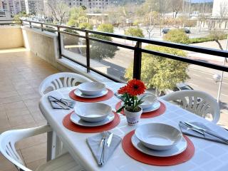 APARTBEACH AQUAMARiNA 216 JUNTO PLAYA MUY LUMINOSO - La Pineda - 5