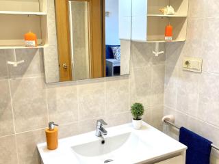 APARTBEACH AQUAMARiNA 216 JUNTO PLAYA MUY LUMINOSO - 1